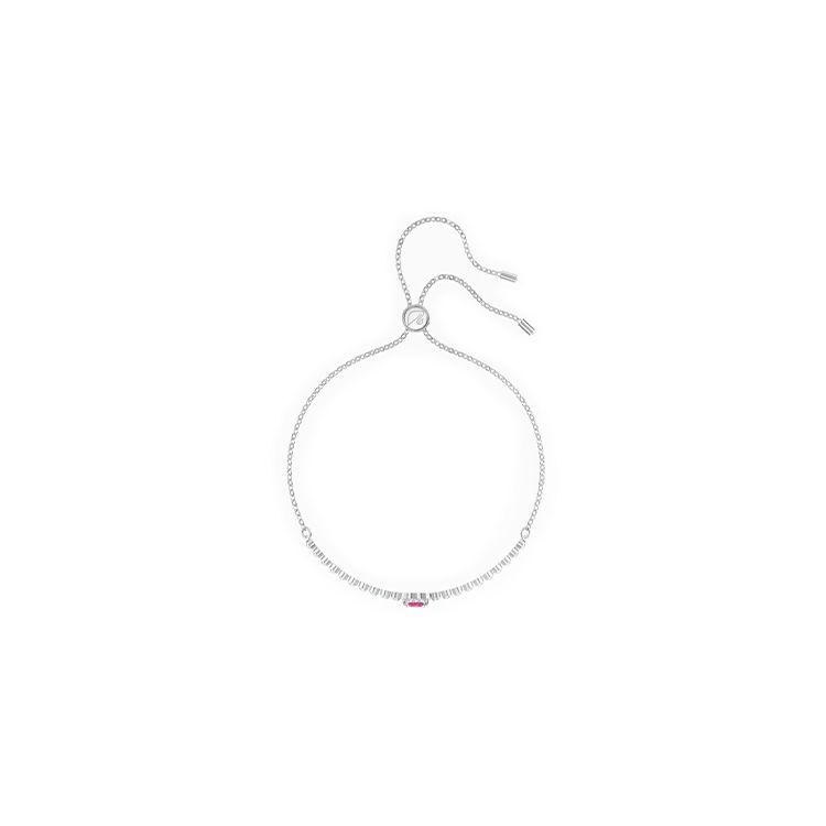 Swarovski One Bracelet Women bracelets Red 5456813