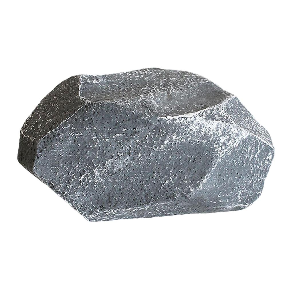 Weatherproof Imitation Rock Decoration with Natural Look for Garden And Yard