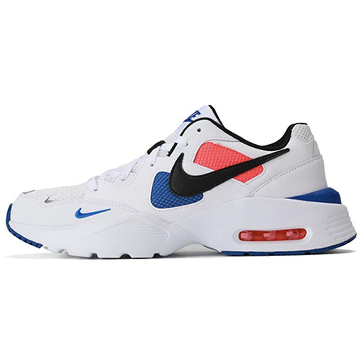 

Мужские кроссовки Nike Air Max Fusion White Game Royal черные CJ1670-104