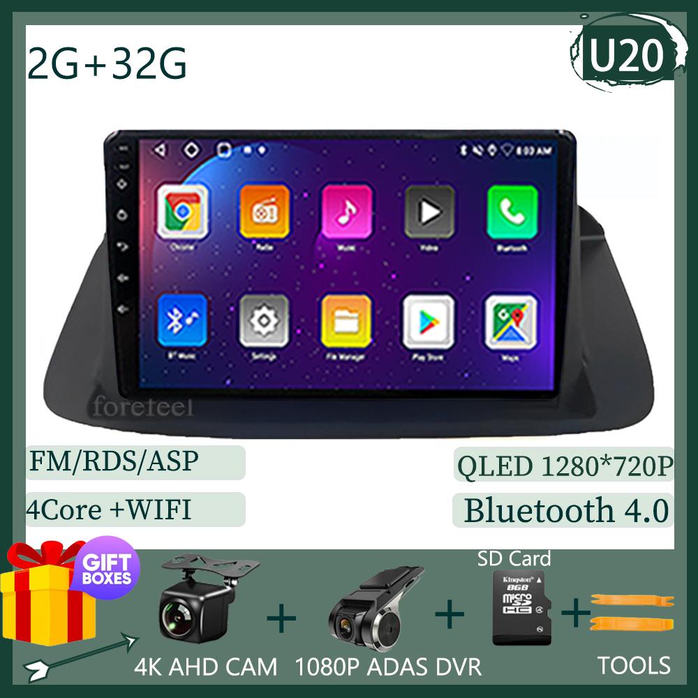 For Honda Accord 8 Spirior 2008-2013 LHD RHD 7862 Auto Carplay Android Car GPS Bluetooth Stereo Radio Video Player QLED WIFI GPS