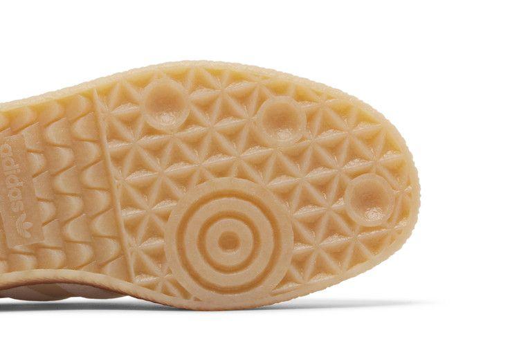 Women's Sneakers Adidas Sambae Wonder White Gum (Women's) Wonder White/Cloud White/Silver Metallic