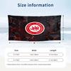 Stampa Middlesbrough FC Asciugamano da Spiaggia Quick Dry Microfibra Assorbente Portatile da Viaggio Asciugamano per Nuoto