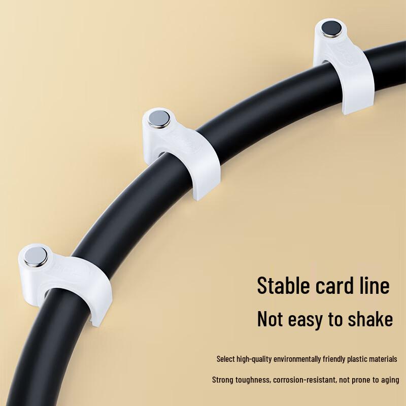 BIAZE Cable Clip Wall Nails for Wire Management