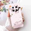 For Huawei Mate 70 Pro 5G Case PLR-AL00 PLR-AL50 Silicone TPU Cover For Mate 70Pro+ 70 Pro Plus 5G Cartoon Lion Butterfly Bumper