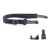 VANLOOK Kid's Glasses Temple Arm Silicone Gel With Chain Sport Children Spectacle Leg Repair Snaps Screwless Design Hinge