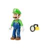 Three Trading Super Mario Brothers Movie Action Figure Luigi W6.5D5H13.5cm Miscellaneous TSM-02