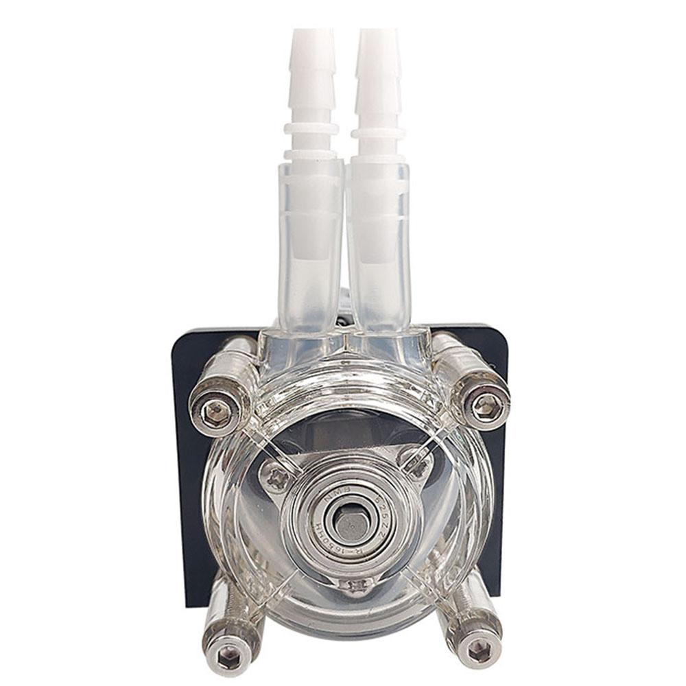 Stainless Steel High Flow Rotary Peristaltic Pump With Minute For Laboratory And Industrial Use