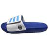 adidas Pantofole Blu Bianche con Velcro 'Blu Bianco' H68219