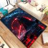 Star Wars Galaxy Printed Rug Non-Slip Floor Mat for Living Room Bedroom Kids Room Home Decor