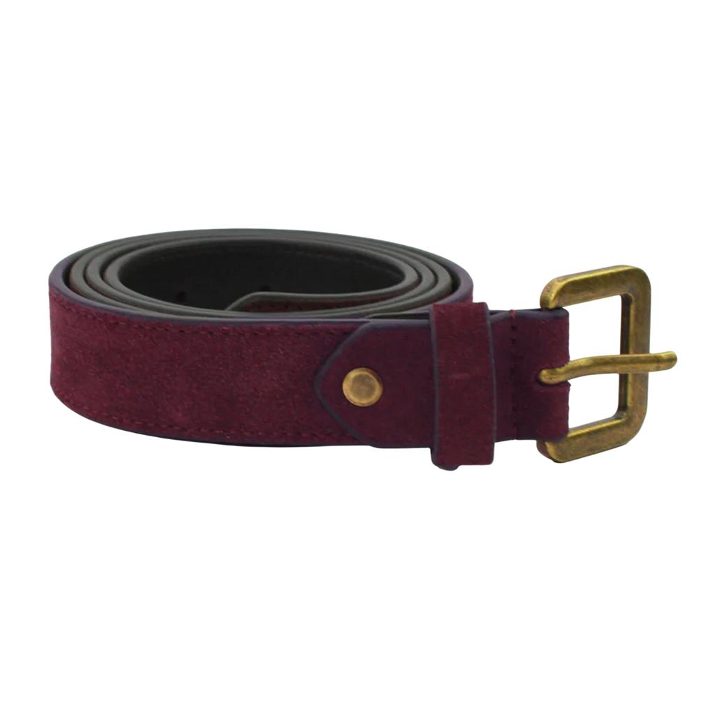 Eastern Counties Leather Womens/Ladies Alessia Suede Waist Belt