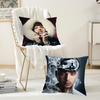Singer SShiva SANTANA MONEY GANG Pillow Case Suitable For Bedrooms Living Rooms Cars Home Decoration