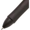 Pilot Friction Ball 3 Limited Full Black Erasable Ballpoint Pen P-LTFBW323-15-B