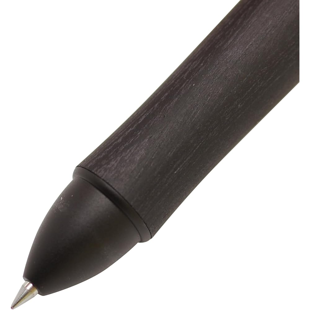 Pilot Friction Ball 3 Limited Full Black Erasable Ballpoint Pen P-LTFBW323-15-B
