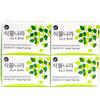 [OFK29P91] Hinoki Pure Bar 4-pack SIKMULNARA Soap (12125365)