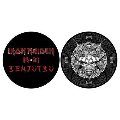 Σετ Slipmat Πικάπ Senjutsu