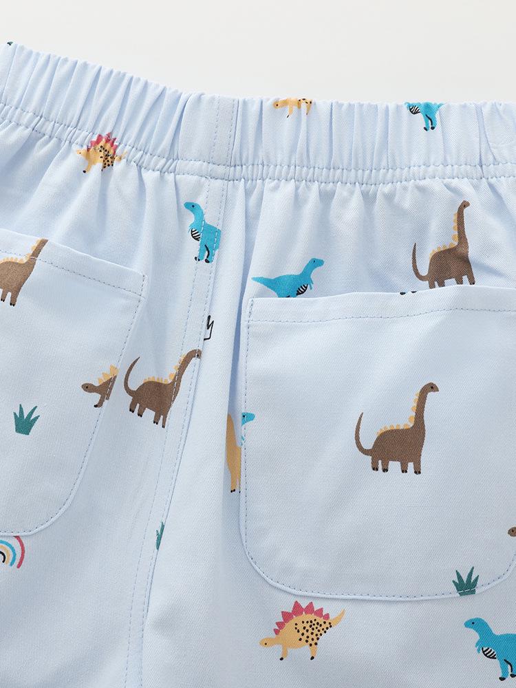 Malwee Boys' Summer Sports Pants - European & American Style for Kids