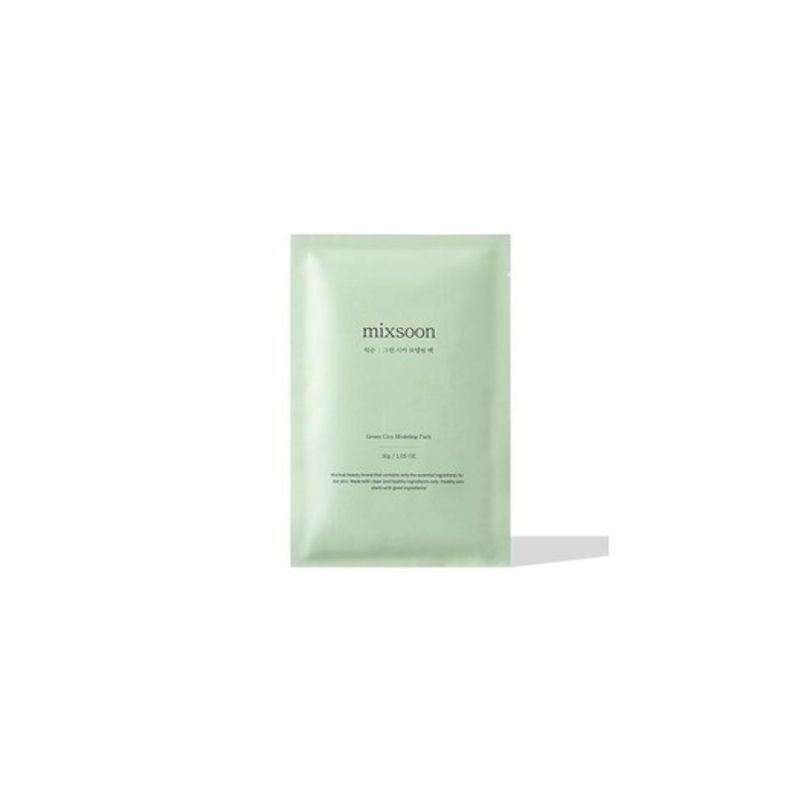 Mixoon Green Cica Modellier-Maske