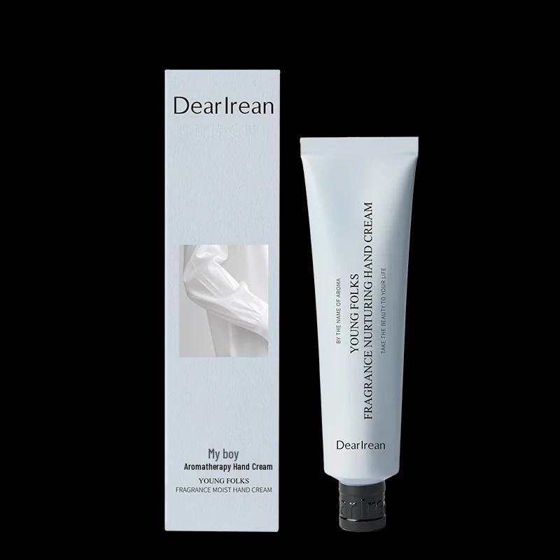 Dear Ilean  My Youth  Wood Floral Hand Cream