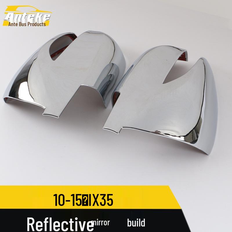 10-15 IX35 Capac Oglindă Retrovizoare & Folie de Protecție Accesoriu