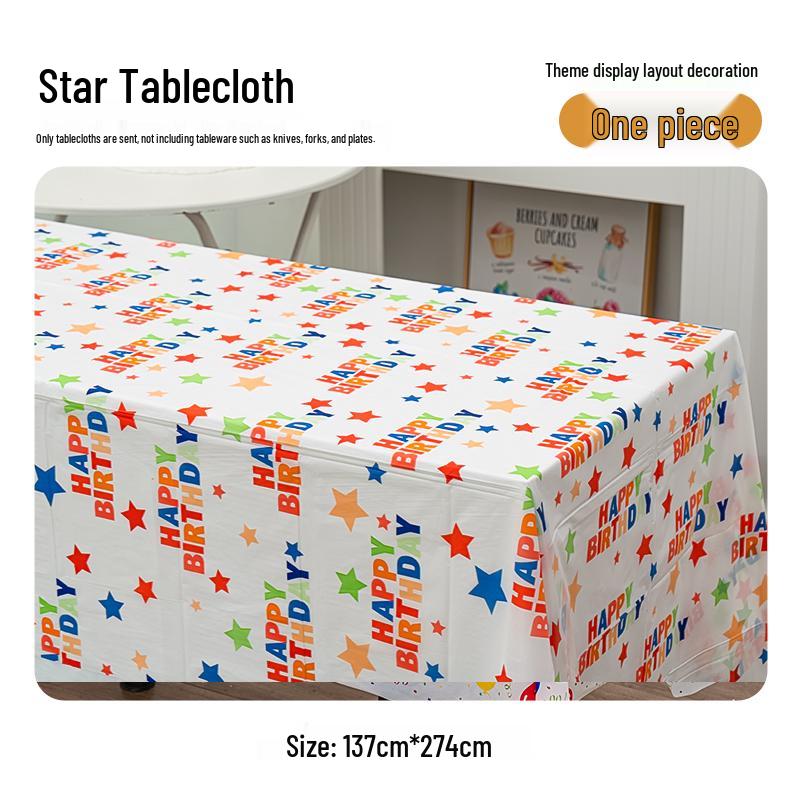 Disposable Party Supplies Set: Paper Plates and Cups for Birthdays and Weddings