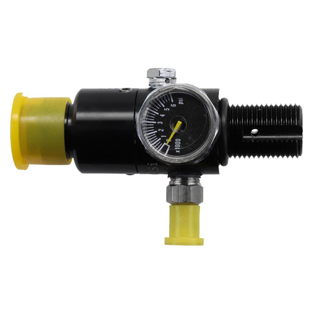 Air Tank Regulator Tool With Gauge 1200Psi M18*1.5