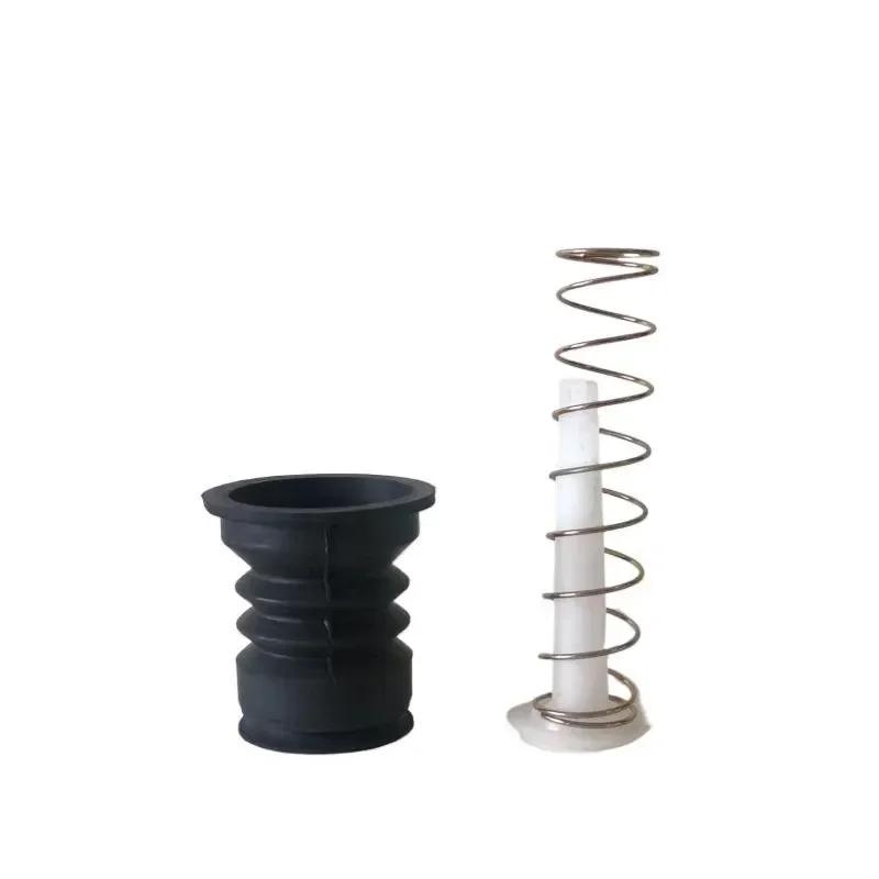 Semi Automatic Twin Tub Washer Drain Valve Core Spring Rod Rubber Plug Spare Parts