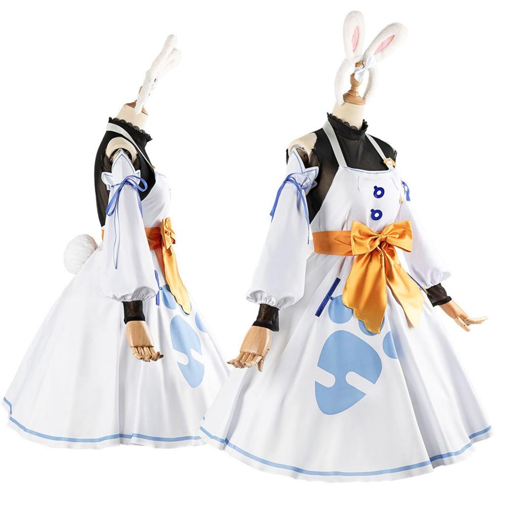 Hololive Gebraucht Pekora Mami Cosplay Vtuber Pekora Mami [Milky Time] (M)