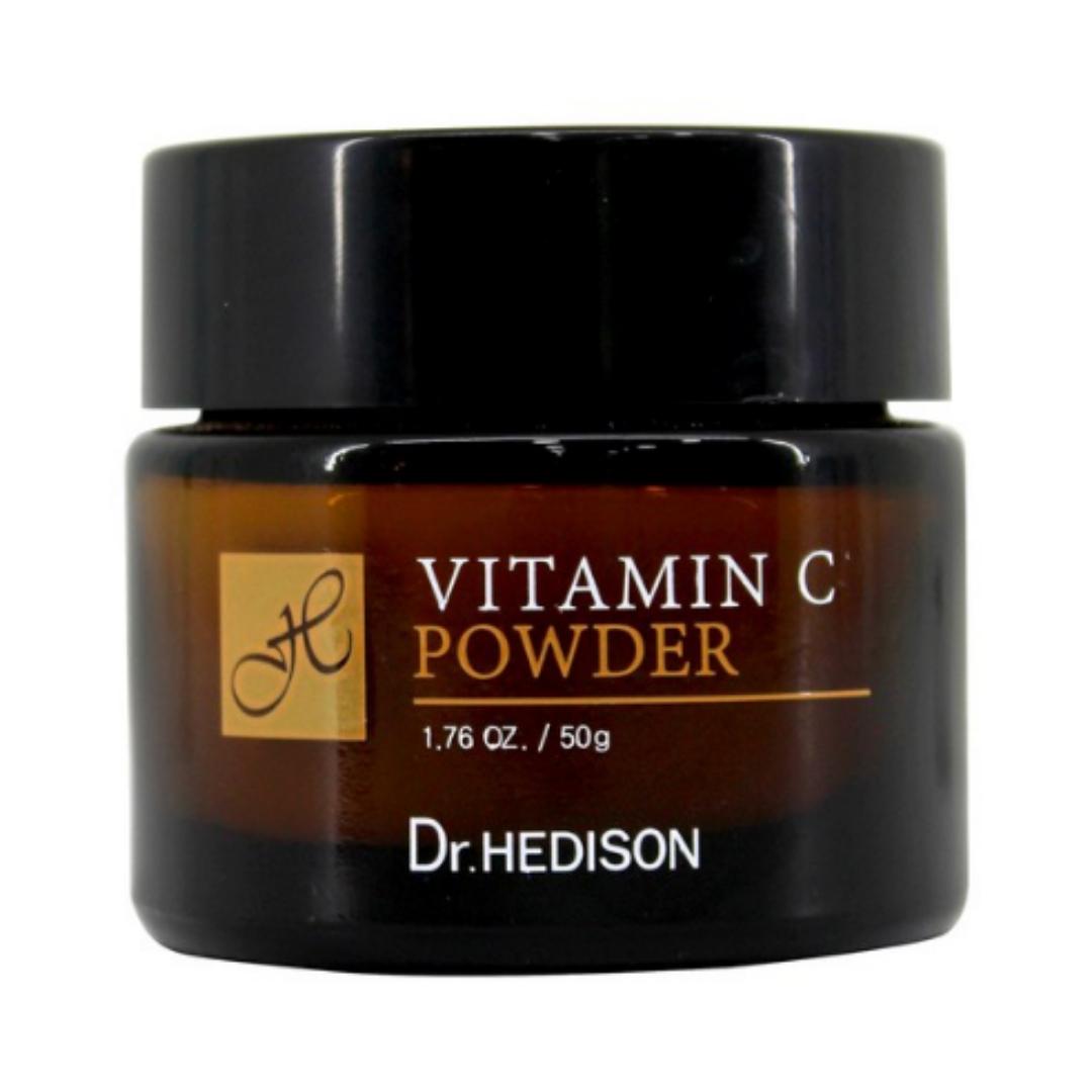 

Dr. Hedison Vitamin C Powder — 50 g, 1 pc
