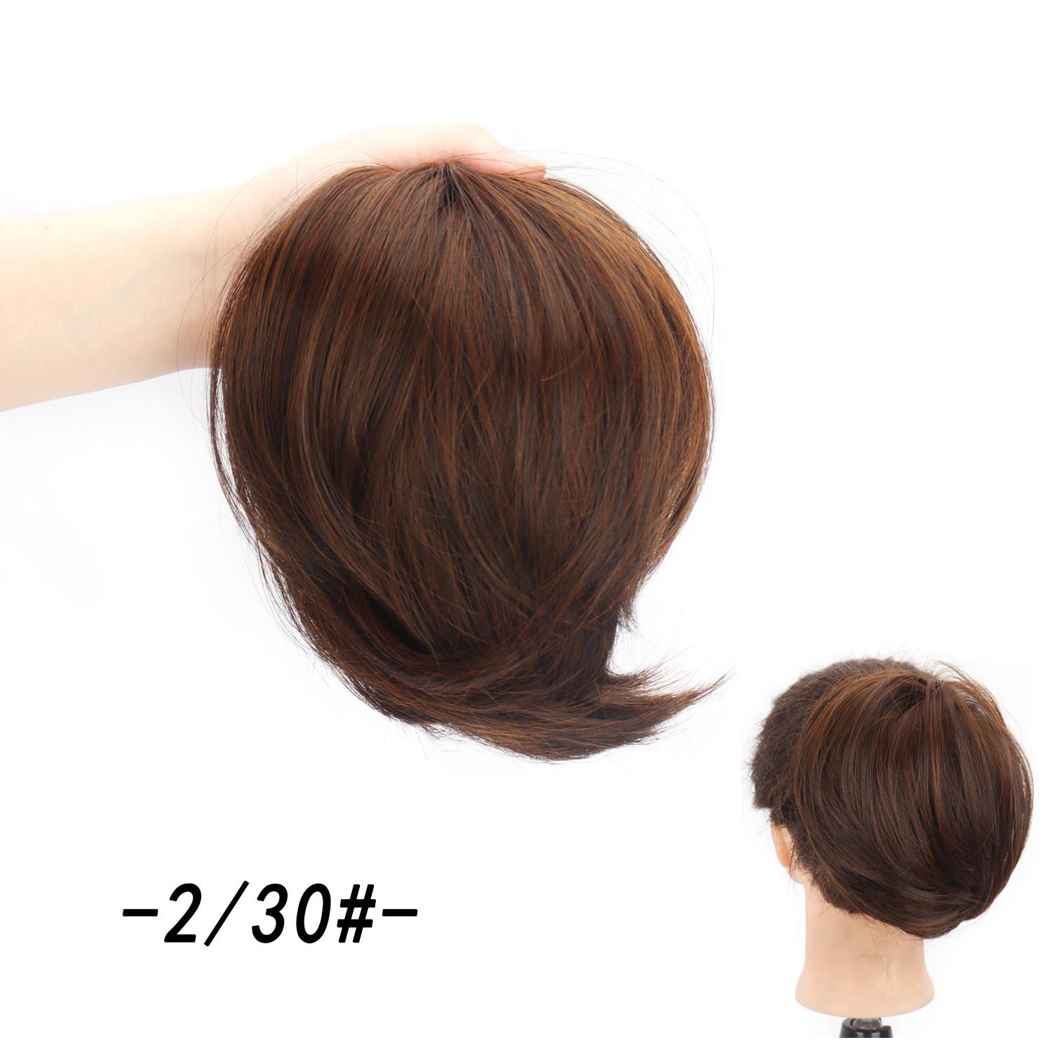 

Конский хвост с когтями, короткий беспорядочный хвост, наращивание волос, синтетические заколки для наращивания волос, элегантные аксессуары для повседневного использования, аксессуары для волос 20cm