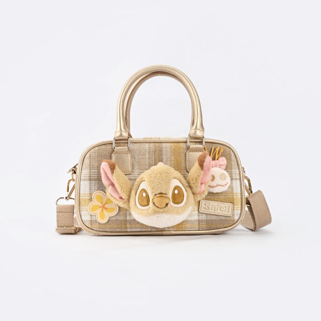Zootopia Judy And Nick Plush Animal Crossbody Bag With Durable Material For Kids And Teens Stitch Vintage