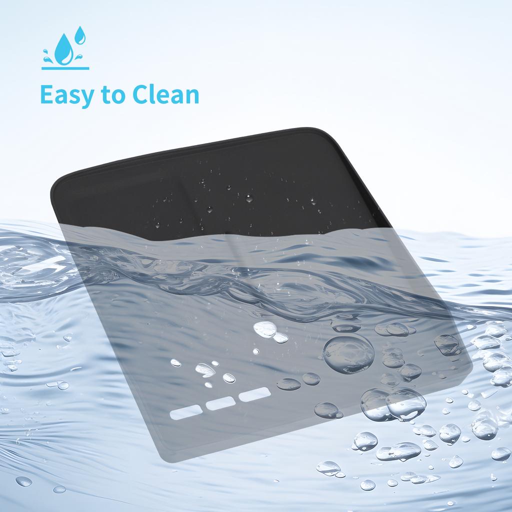 Smabee for Geely Galaxy E5/EX5 EV 2024-2026 Car Silicone Mobile Wireless Charging Anti-Slip Mats Interior Accessiories