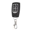 Remote Control Wireless 4 Button with With Key Chain 433Mhz Ultrathin Waterproof Remote Control