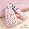 [Nacalikeey] Benz Key Case Compatible Benz E Key Cover Smart
