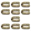 10Pcs Adjusting Base for Chainsaws Tightener 3521187001 Professional Repair Tensioner Block