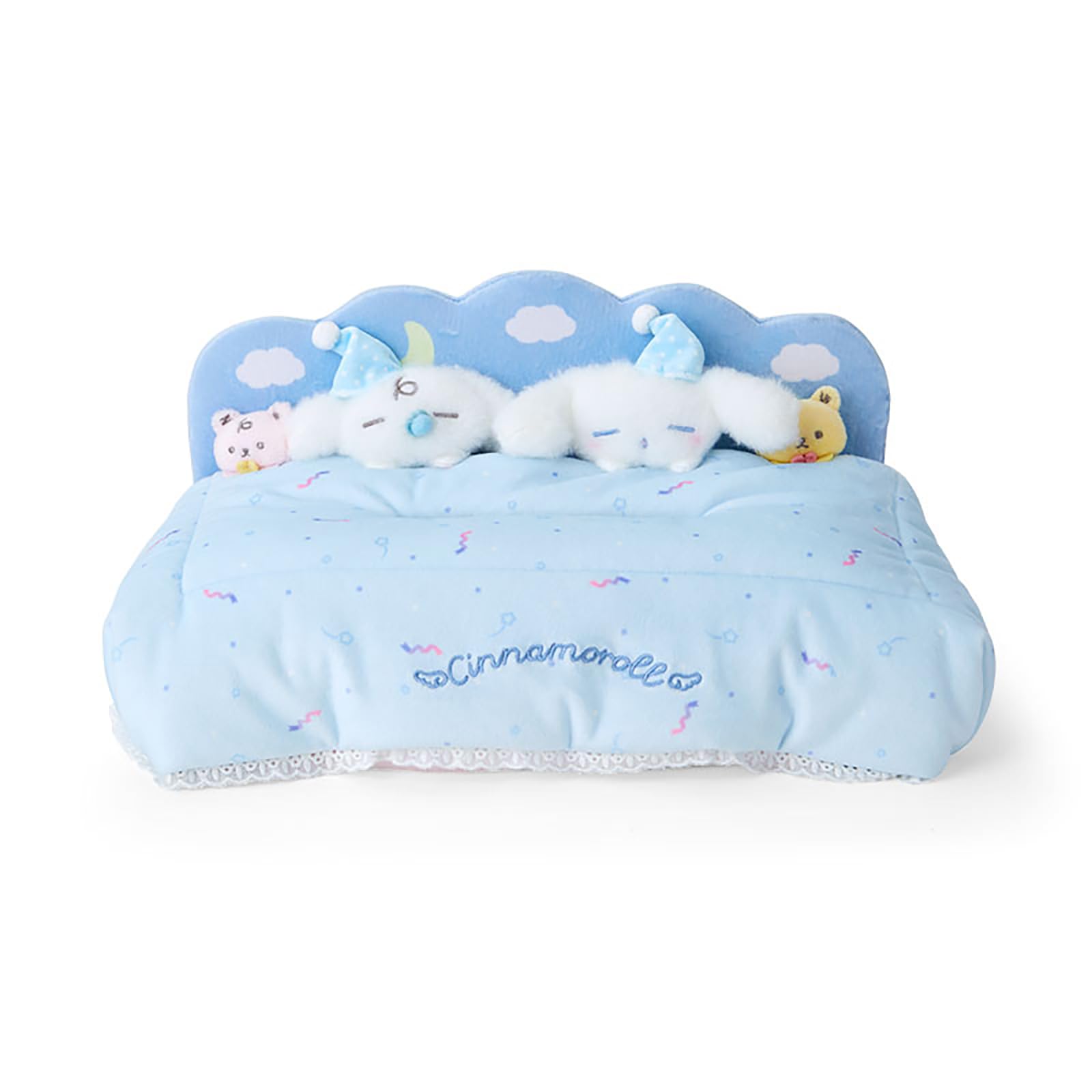 

Sanrio Tissue Box Case (Nemunemu Time) Cinnamoroll 932086