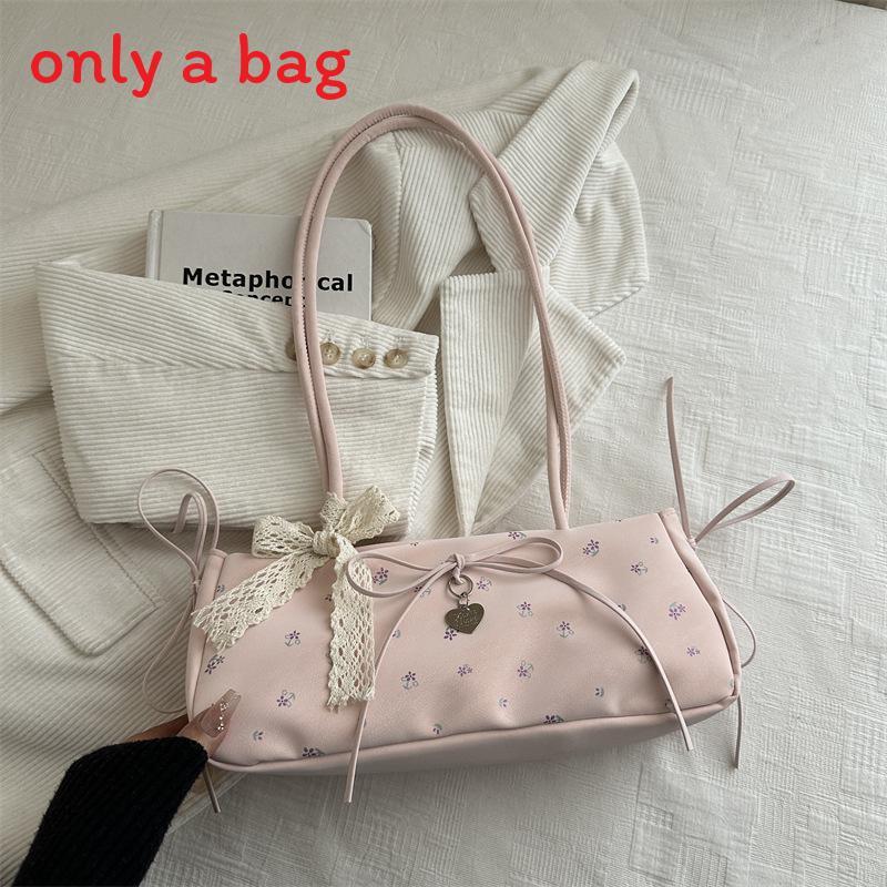 Small Crossbody Handbag For Women With Durable Polyester Material For Casual Use