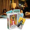 The Witch Modern Tarot Deck Cards Board Game Fortune Telling Party Divination