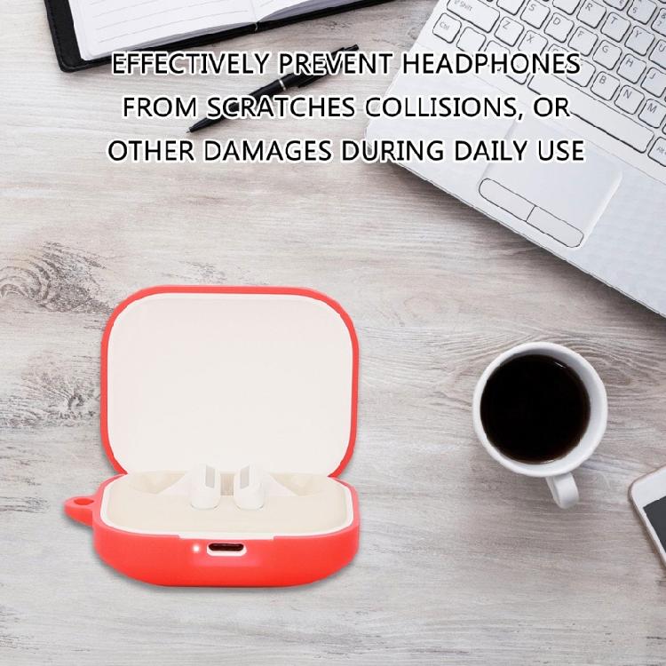 Silicone Earbud Cover Pocket Earbud Storage Bag Wireless earbud Protective Case Comfortable Case for Buds 6S