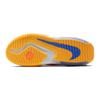 Nike Air Zoom Crossover Low Top Basketball Shoes White Orange Blue, Single Layer Unisex FD4638-181
