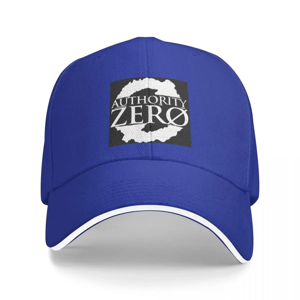 Authority Zero Baseball Cap western Hat beach hat tea Hat For Women 2024 Men's