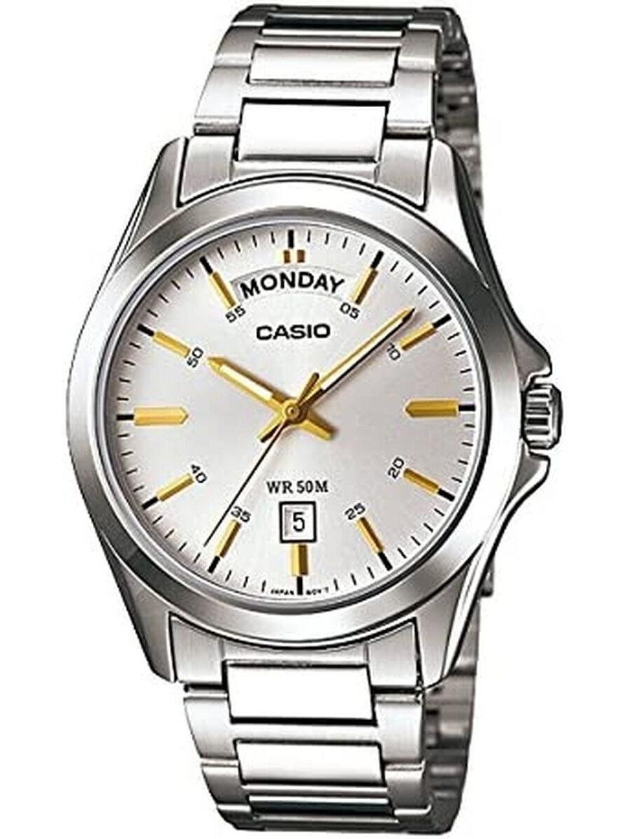 

ZEGAREK MĘSKI CASIO MTP-1370D 7A2V (zd025d) + BOX