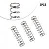 3Pcs Springs 9 Bar Classic For Gaggia Machines Modification