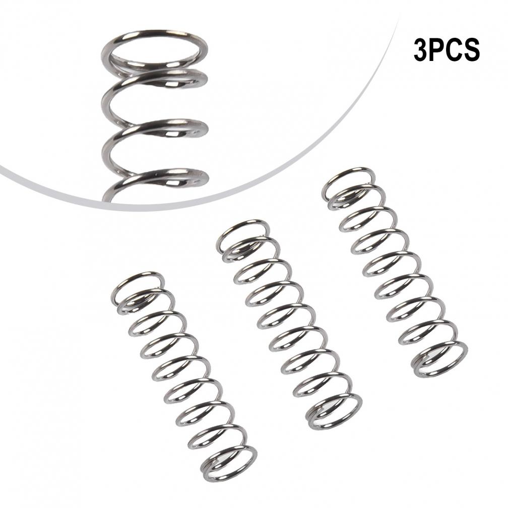 3Pcs Springs 9 Bar Classic For Gaggia Machines Modification