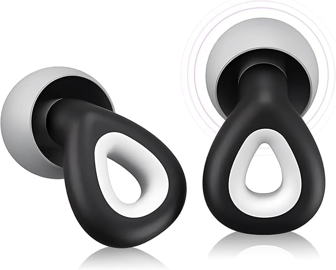 

Беруши для полного шума, высокий уровень шума 35 дБ, удобные для хранения, в комплекте чехол размера L x 1 комплект для сна, звукоизоляция, сон,