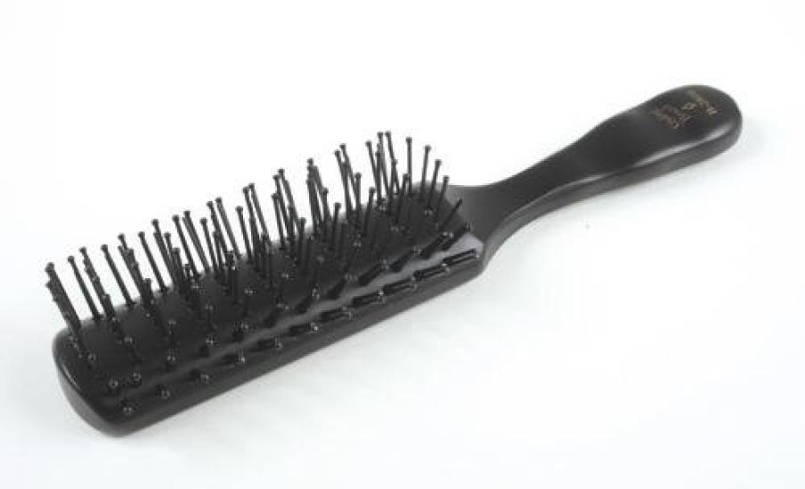 Hongo Bürste Schwarz Länge 215mm 9 Reihen B-2800