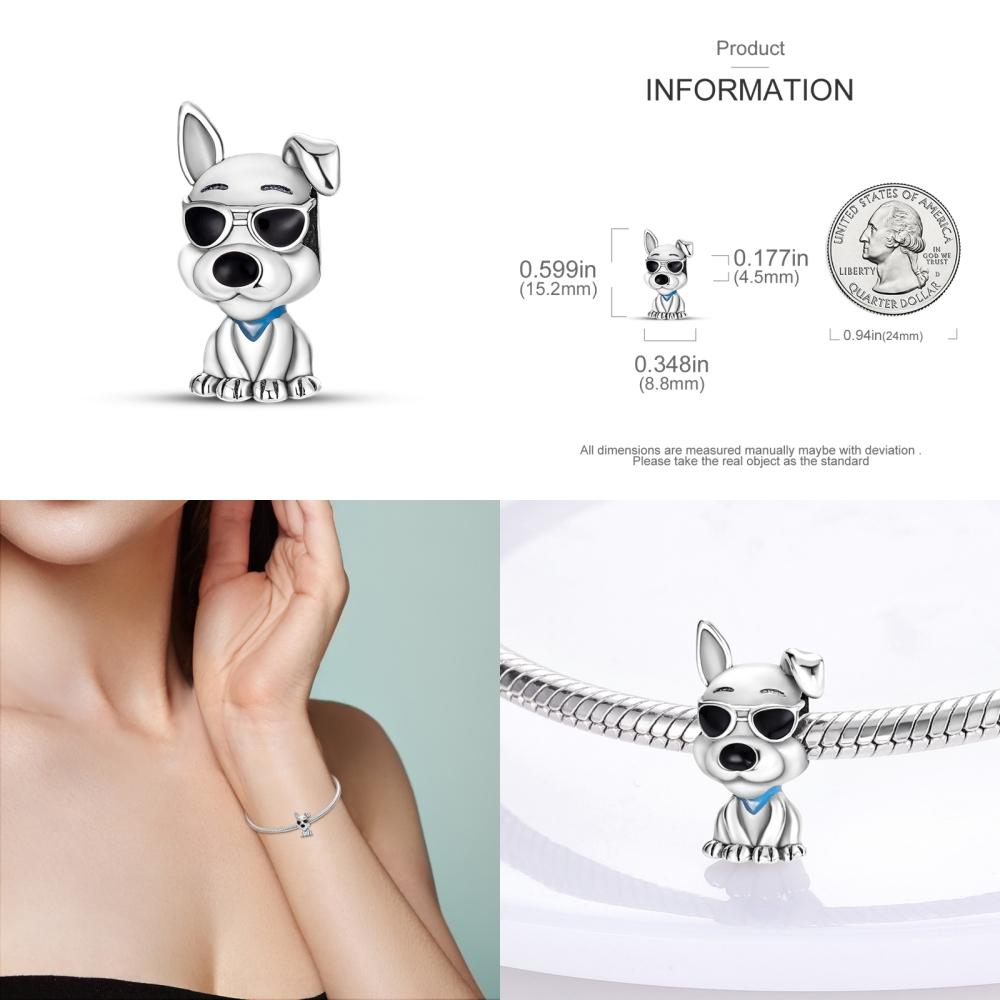 60 Style Cute Animals Cat Neko Pendant Copper Bead Fit Original Fine Bracelet Necklace Charm Beads Diy Jewelry Making