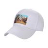 Unisex Baseball Hats Team Fortress 2 Red Vs Blue Outdoor Streetwear Summer Sports Baseball Caps Hip Hop Cap Casquette Hats