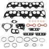 Autokühler Dichtungssatz für Öl für OM642 280 300 320 350 CDI für Mercedes W203 W204 W211 S203 S204 W639 W461 W166 W164