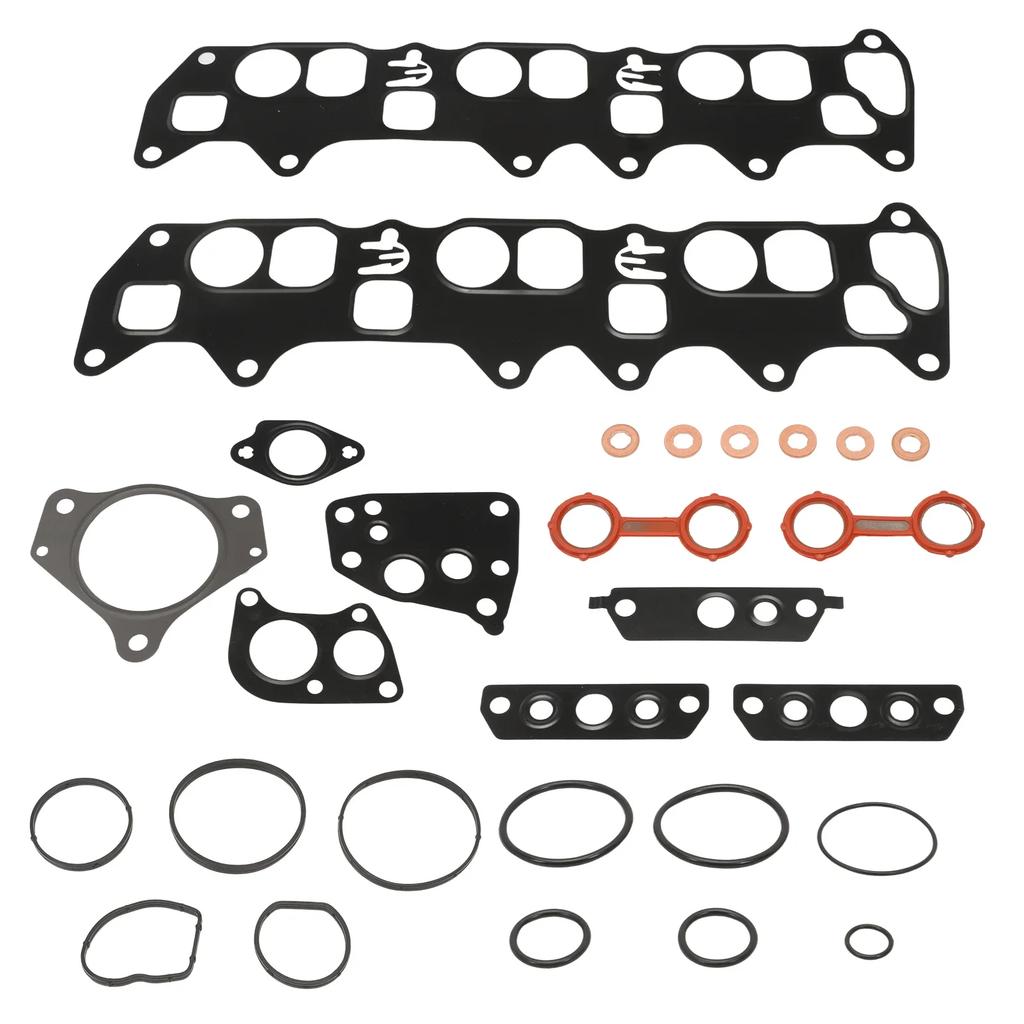 Autokühler Dichtungssatz für Öl für OM642 280 300 320 350 CDI für Mercedes W203 W204 W211 S203 S204 W639 W461 W166 W164