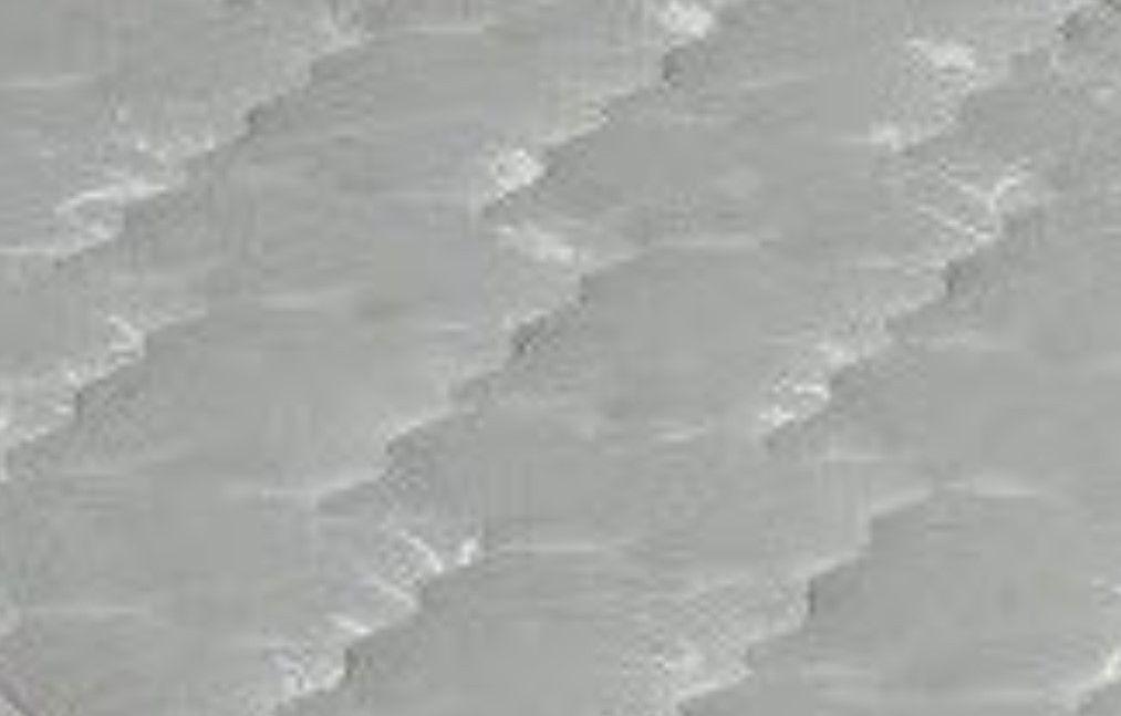 Matelas pour bb 60x120 cm epaisseur 15 cm Hyppoallergnique - Tissu Coton - Mousse Haute Rsilience 33 Kg-m3